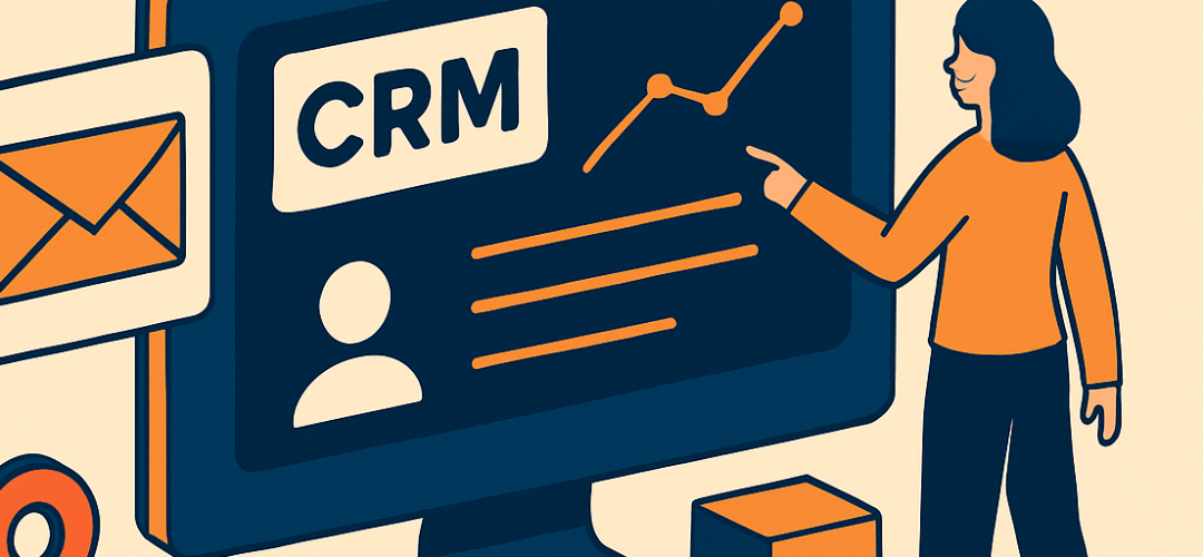 Crafting a Seamless Customer Journey: How Geordie Apps Development’s CRM and Marketing Solutions Elevate User Experience for Small Businesses