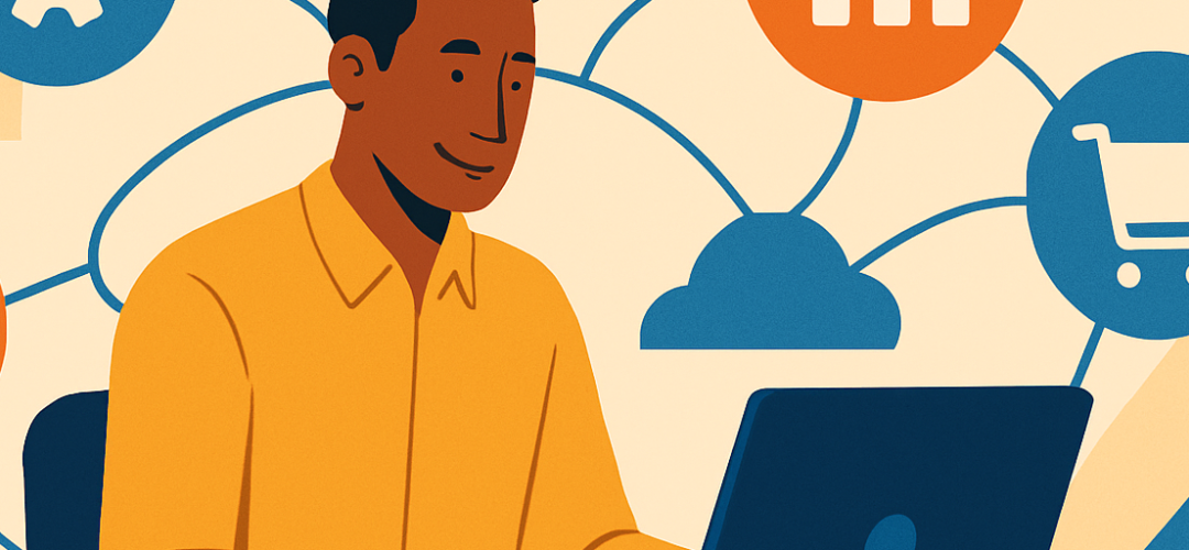 Unleashing the Power of Integrated Software Ecosystems for Small Businesses: Boosting Efficiency and Growth